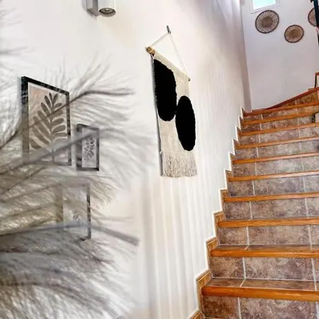 Сasa de vacaciones Casa Girasol Calpe