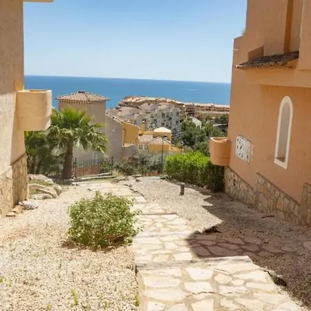 Casa Girasol Сasa de vacaciones Calpe